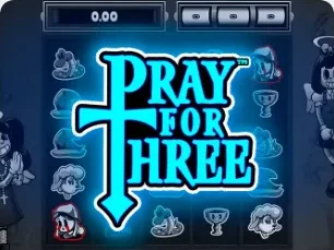 Обложка игры Pray for Three