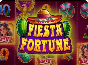 Обложка игры Fiesta Fortune