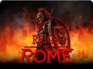 Обложка игры Reign of Rome