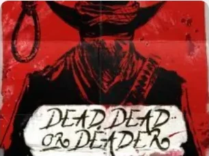 Обложка игры Dead, Dead or Deader