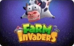 Обложка игры Farm Invaders