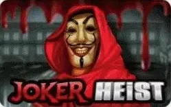 Обложка игры Joker Heist